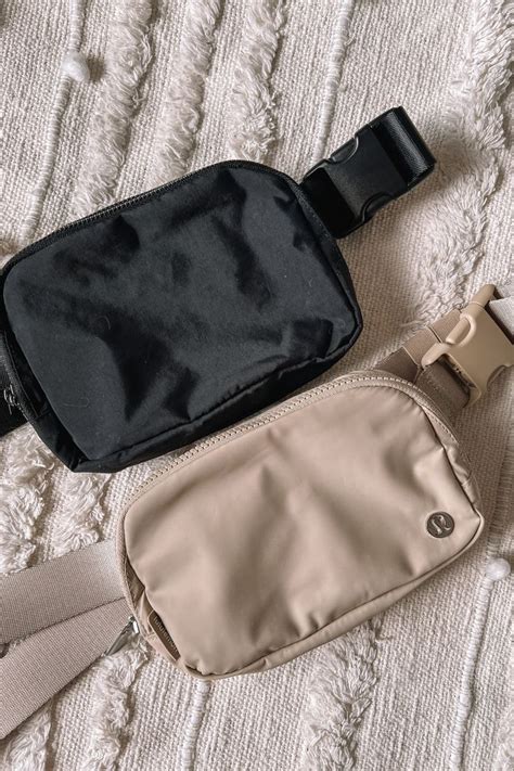 dupes for lululemon belt bag|costco lululemon bag dupe.